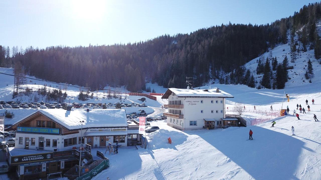 Hotel B&B Frohsinn Badia  Esterno foto