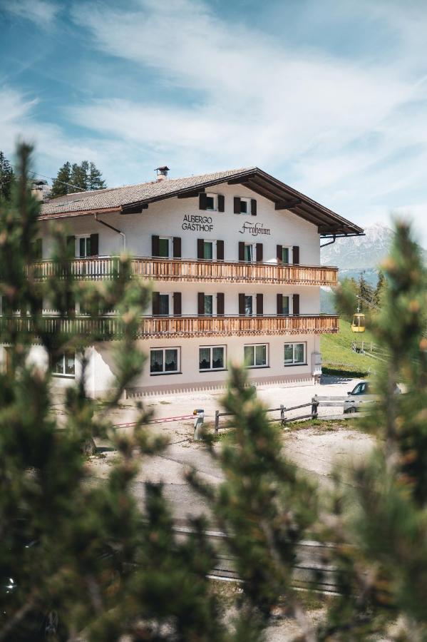 Hotel B&B Frohsinn Badia  Esterno foto
