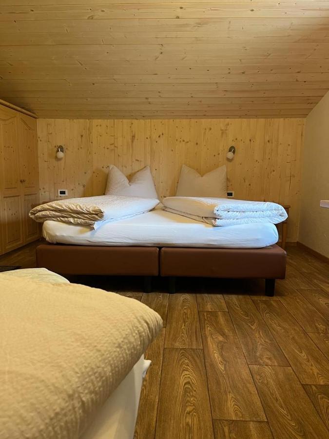 Hotel B&B Frohsinn Badia  Esterno foto