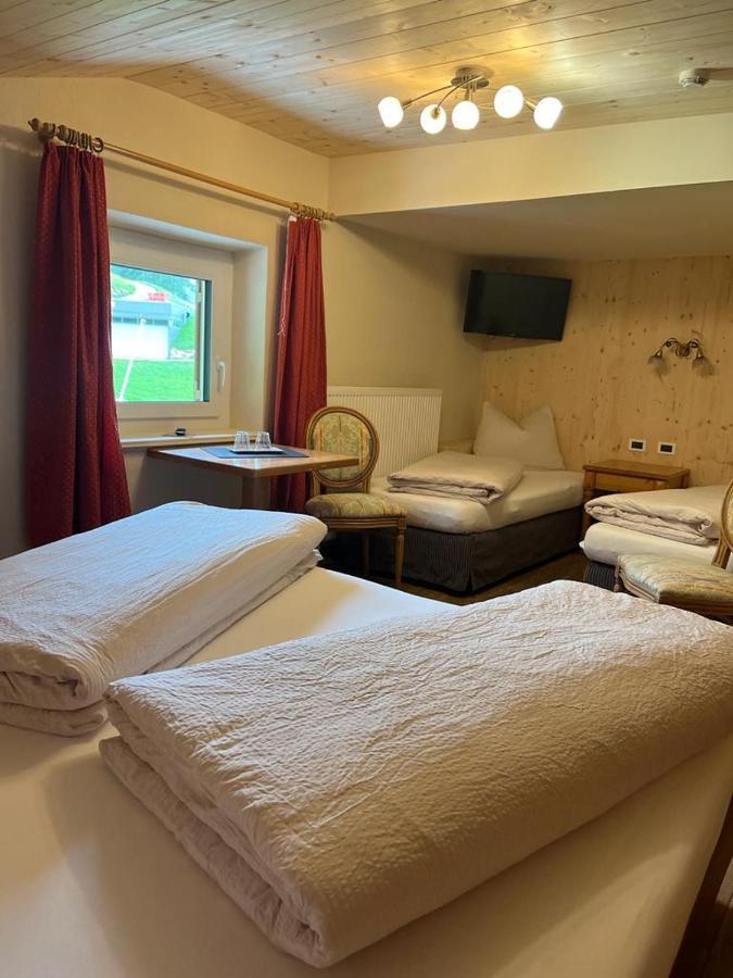 Hotel B&B Frohsinn Badia  Esterno foto